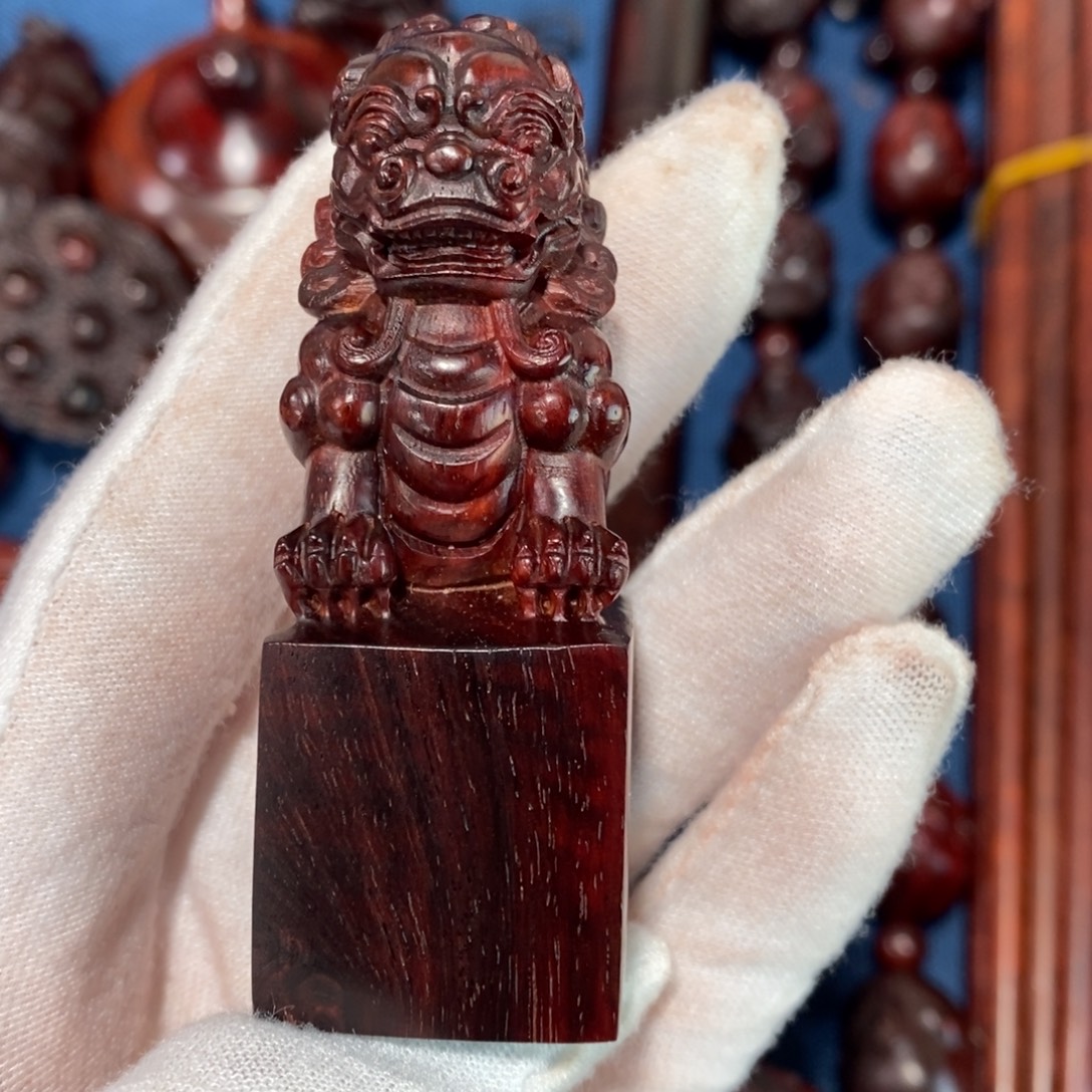 其他檀香紫檀（小叶紫檀）