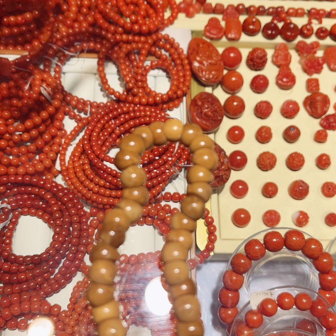 库克大肠手串全品高货