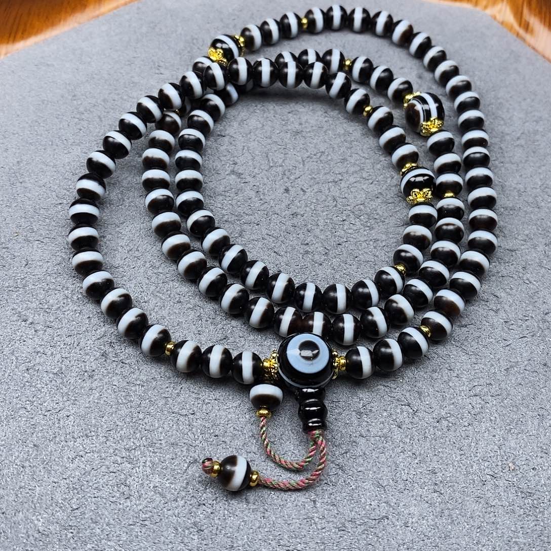 玛瑙/玉髓未镶嵌手链