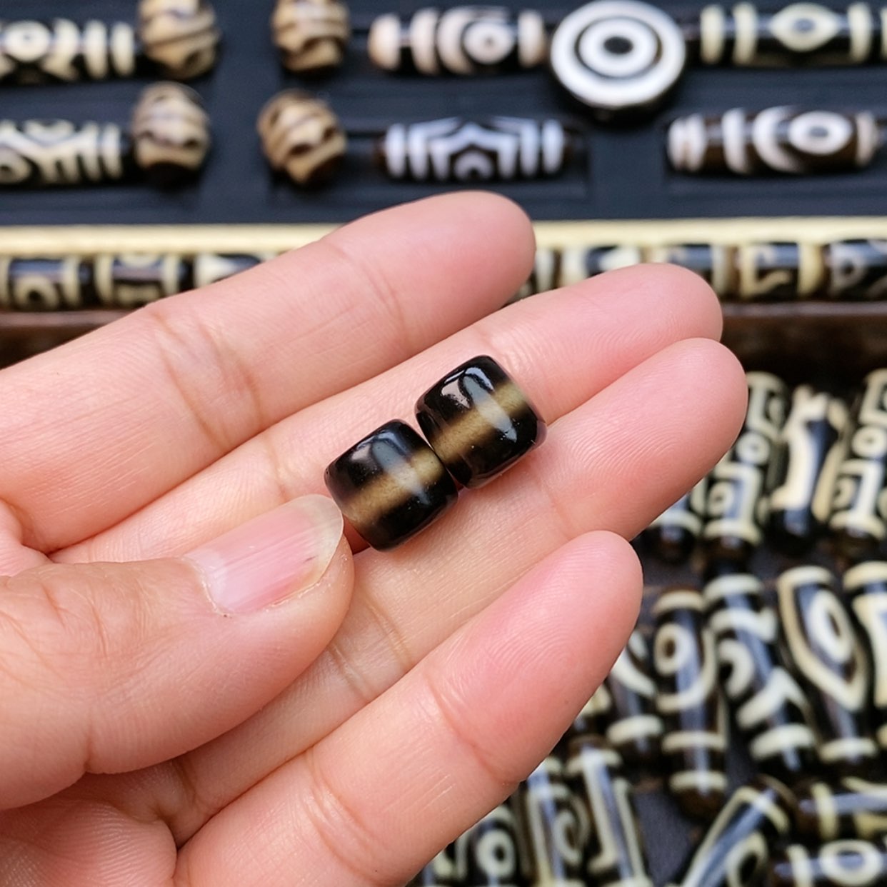 【闪购商品】玛瑙/玉髓颈饰未镶嵌