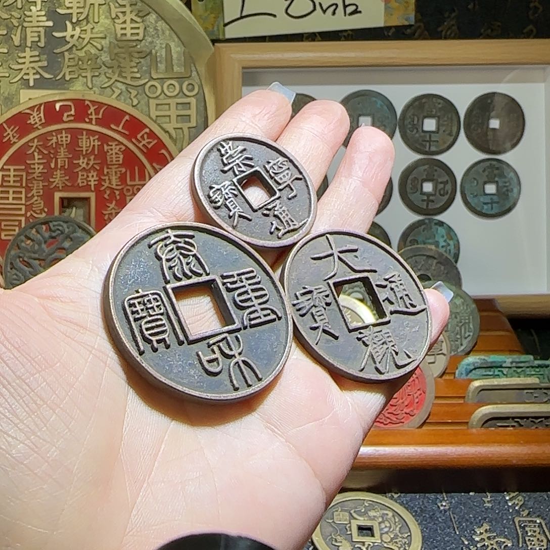 铜现代仿制工艺品