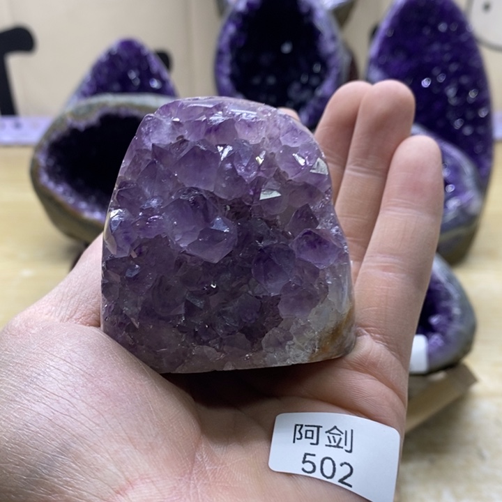 大型摆件（非配饰）未镶嵌水晶