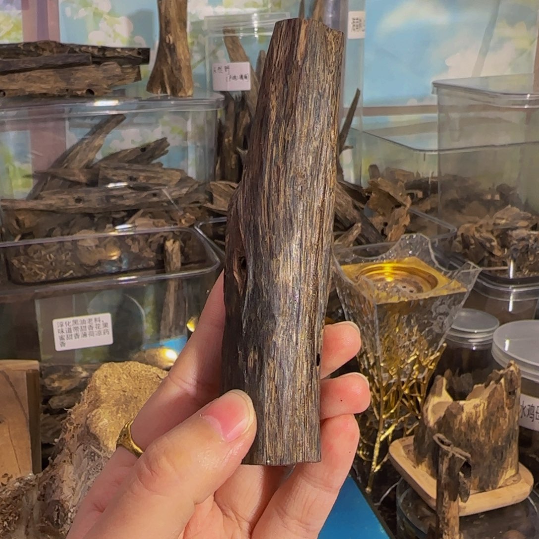 沉香沉香碎屑24克21