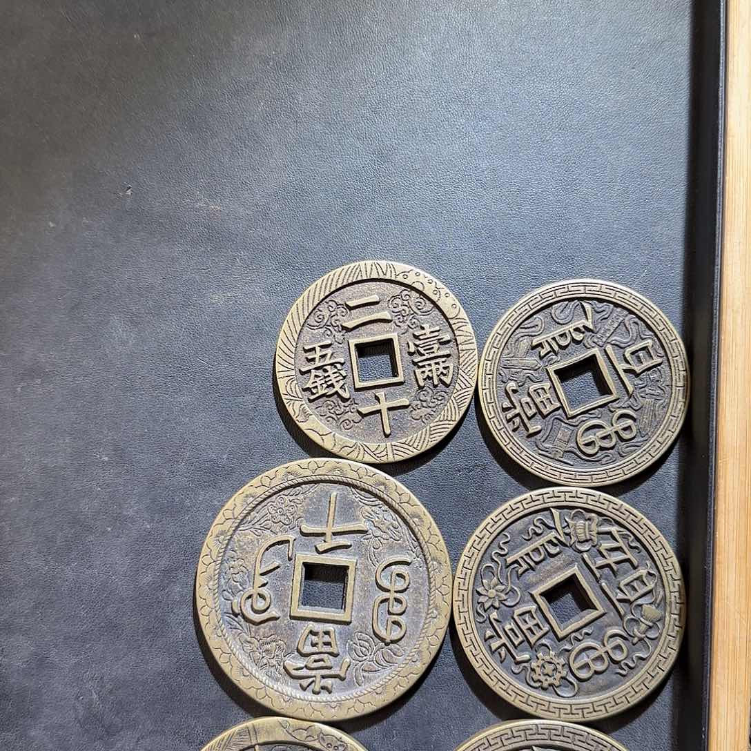 铜现代仿制工艺品