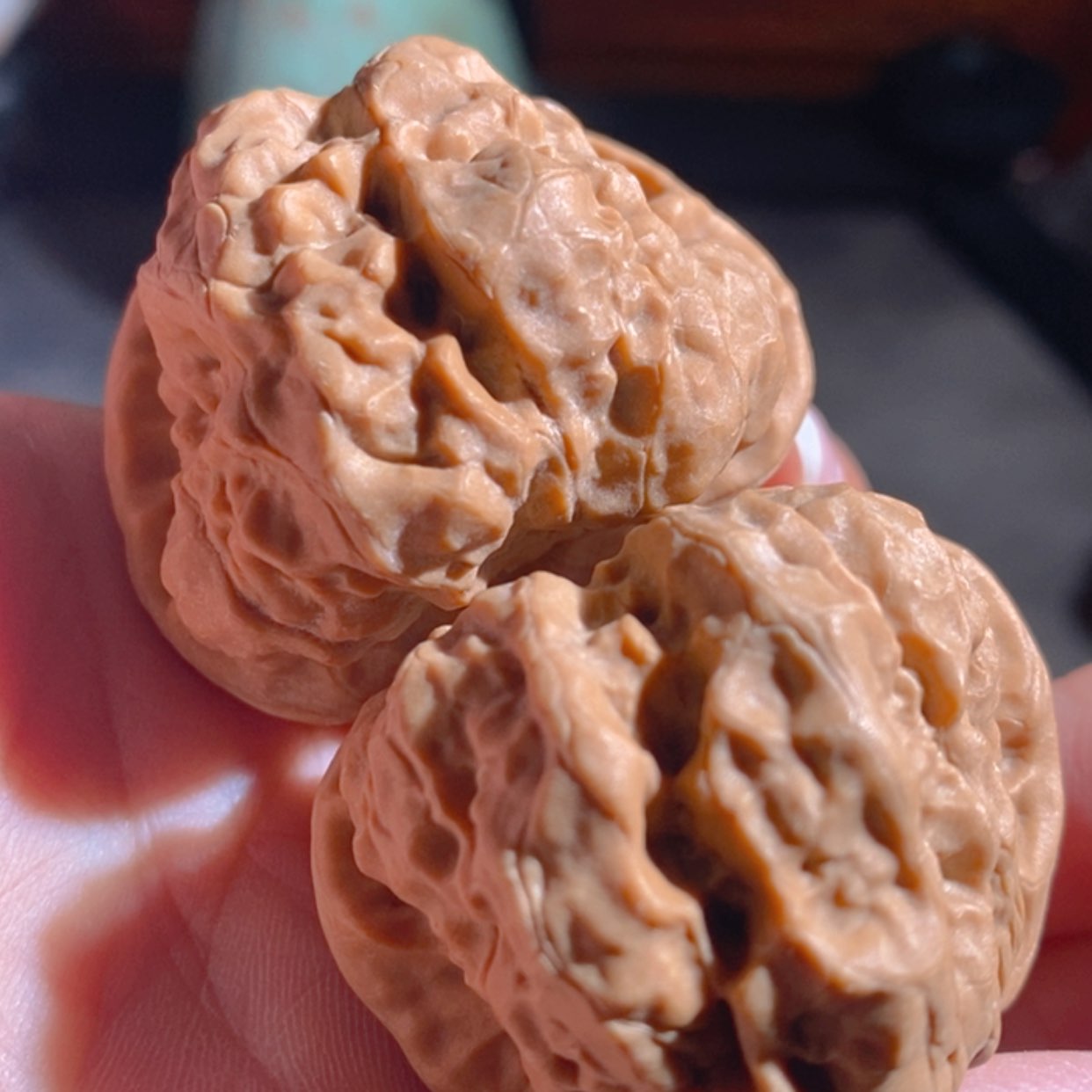 【闪购商品】吊坠文玩核桃肌肉蛙