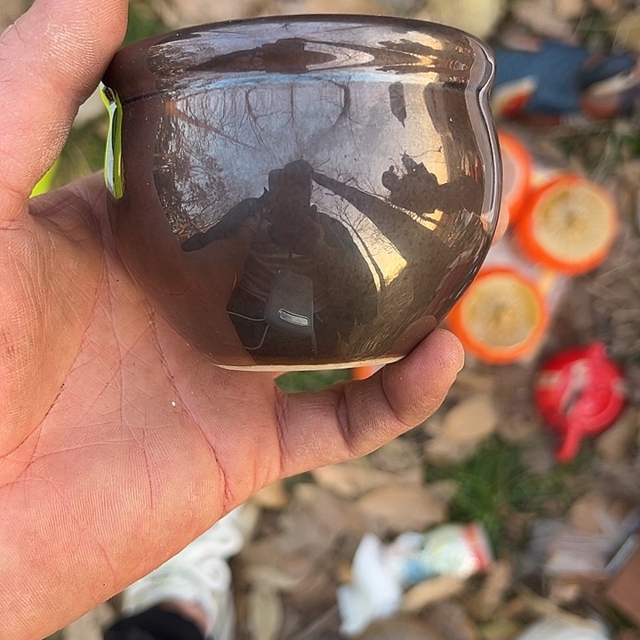 阿***哥非洲紫檀（红花梨）