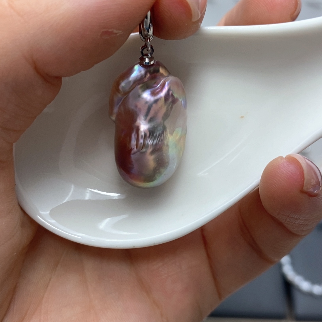 未镶嵌淡水珍珠其它