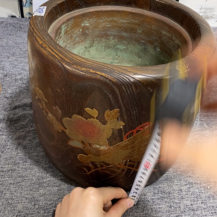 紫砂茶杯非常漂亮好看的碗