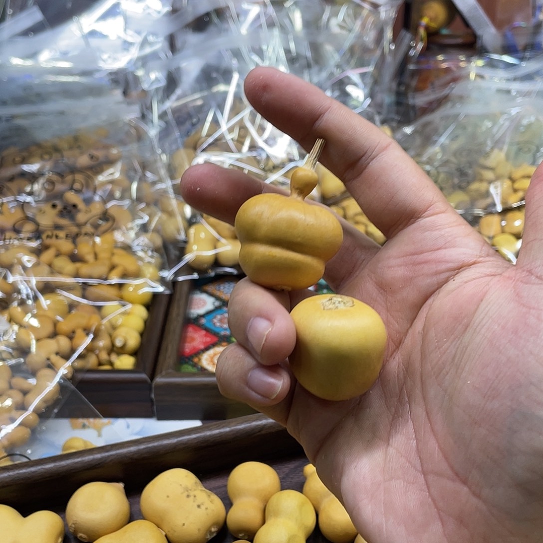 ゜****有机玻璃葫芦制品