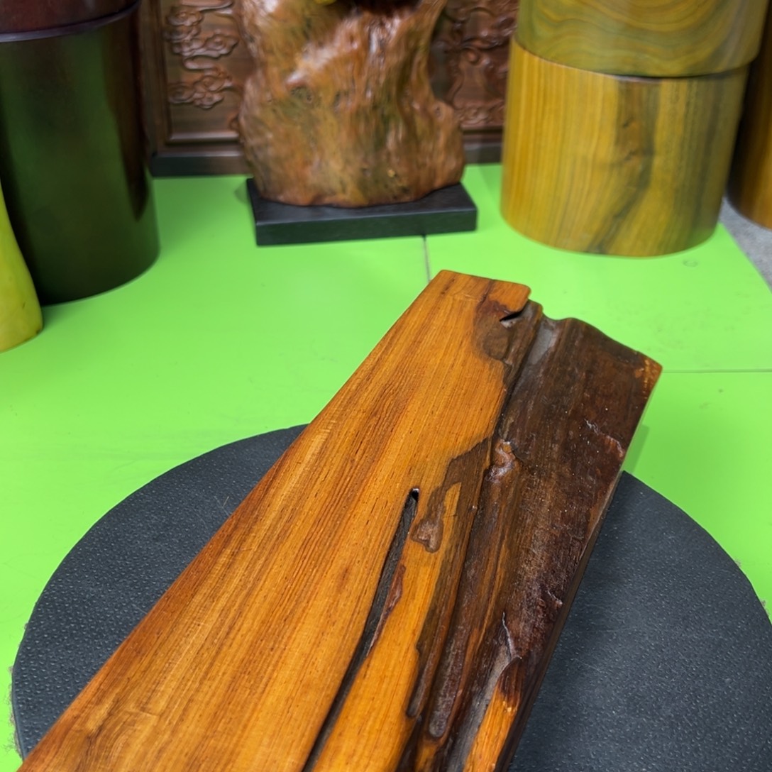 游***水大果紫檀（缅甸花梨）