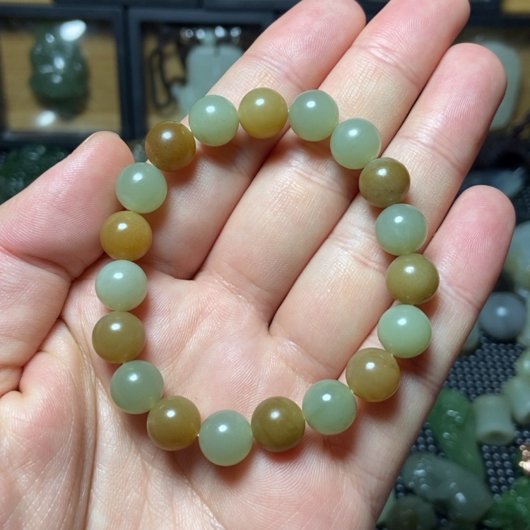 【闪购商品】和田玉颈饰未镶嵌