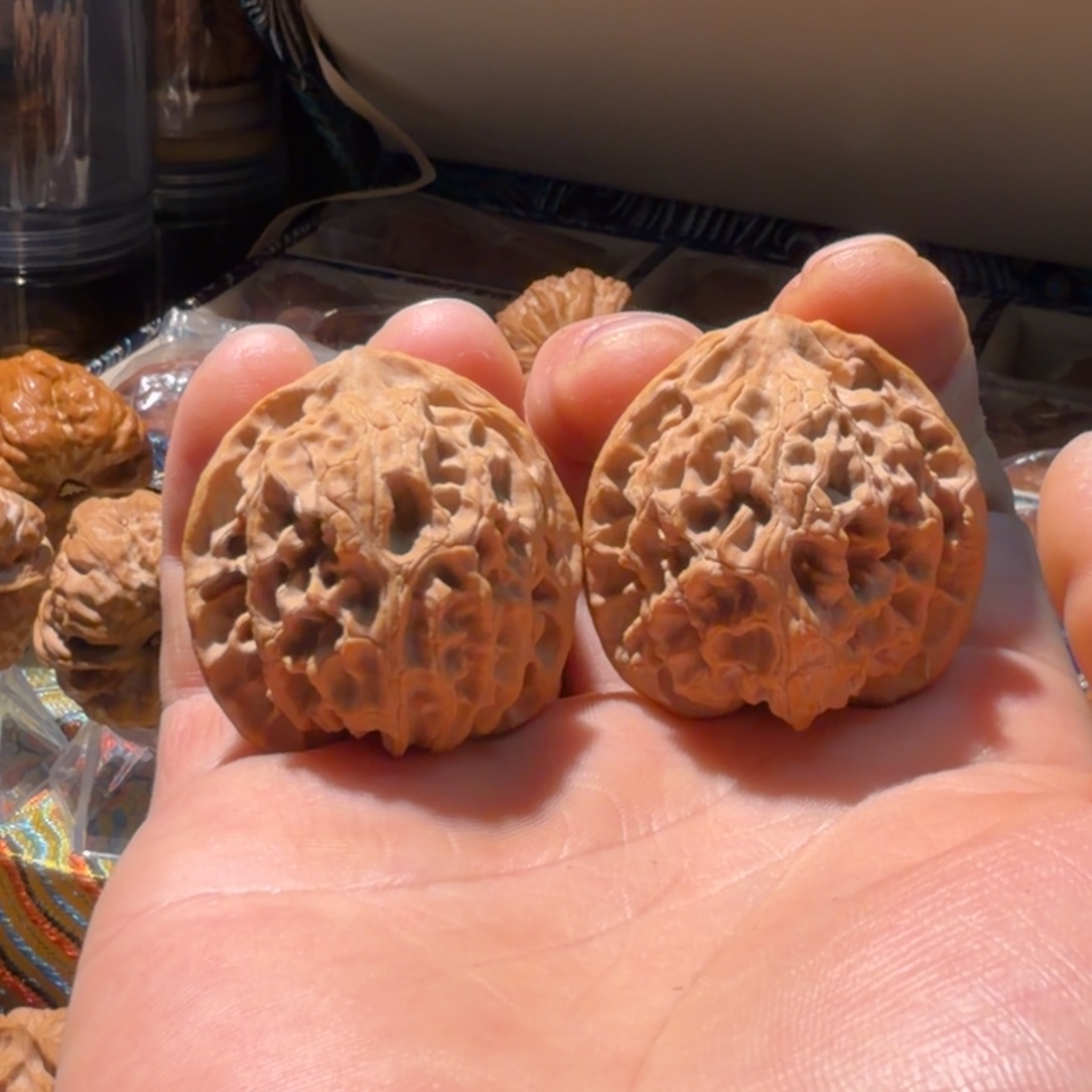 文玩核桃吊坠39全品苹果园2512201