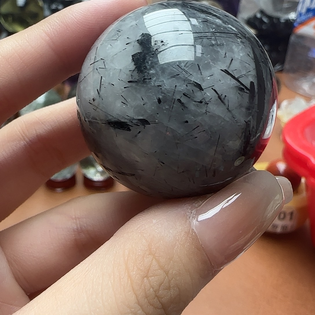 水晶摆件未镶嵌c190