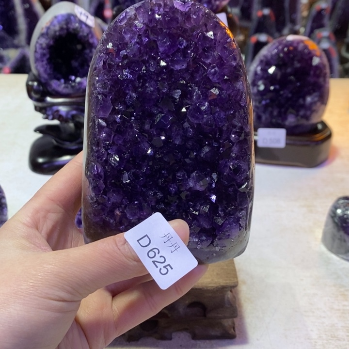 水晶摆件未镶嵌摆件