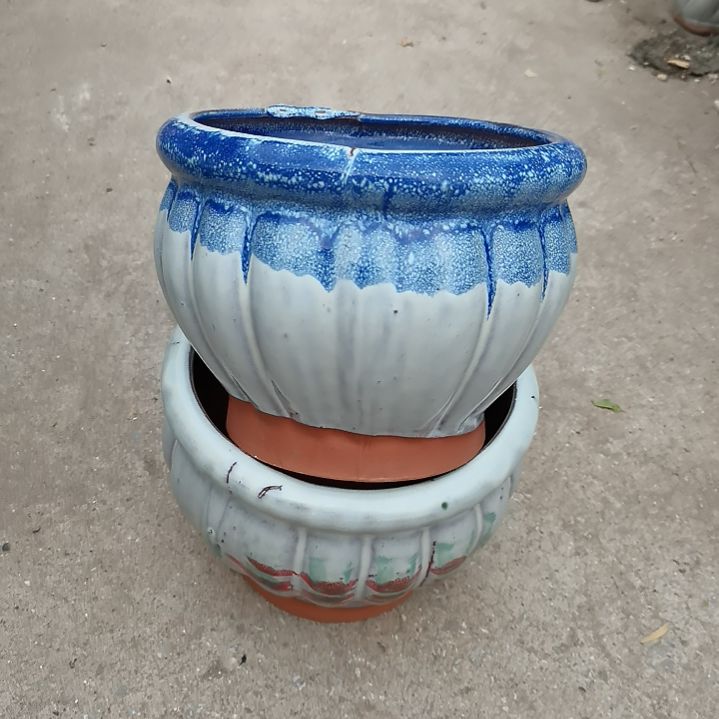 红陶18/16瑕疵两个