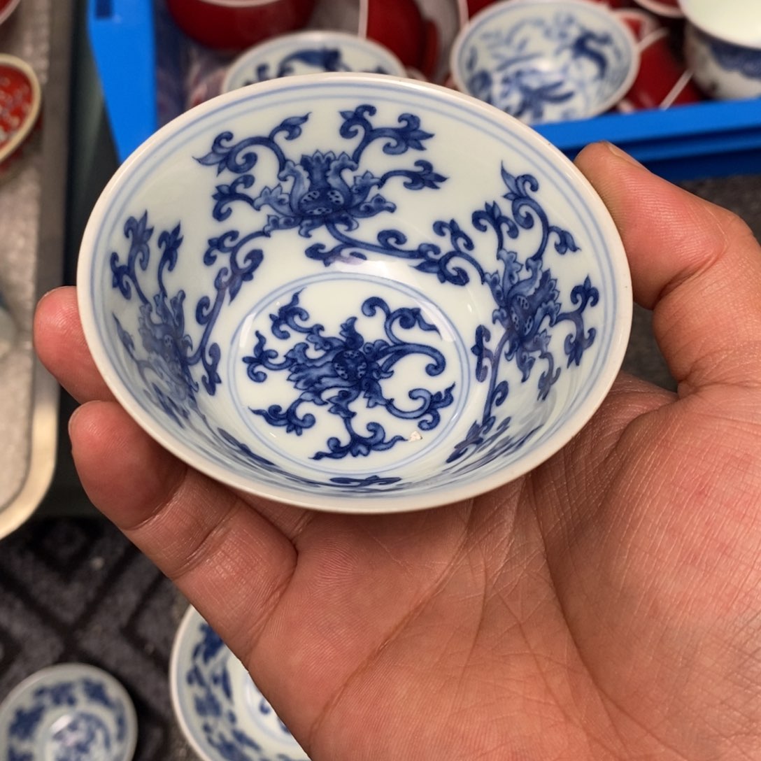 景德镇当代工艺品80毫升