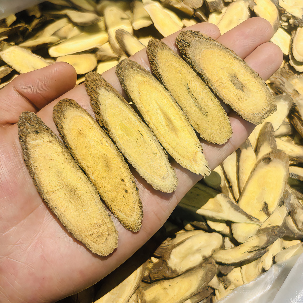 【精选】甘草长片250克泡水正品甘草下山货