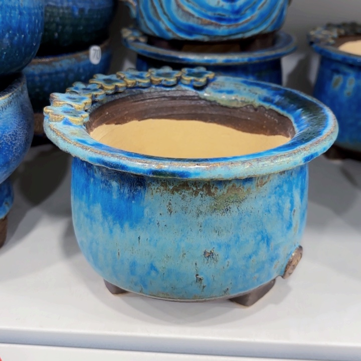 红陶内口11高10左右