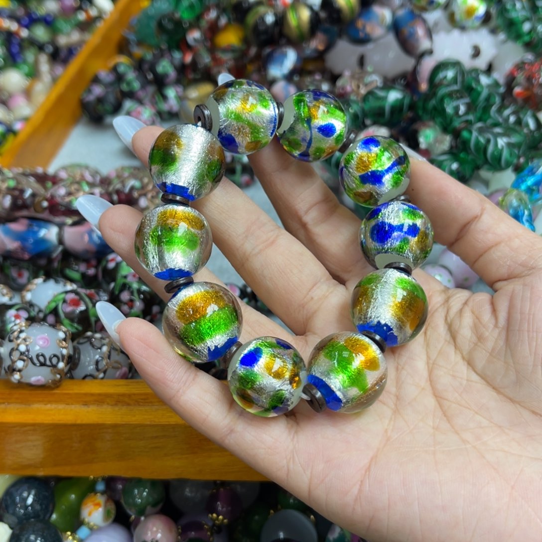 琉璃铜合金锡合金铜合金