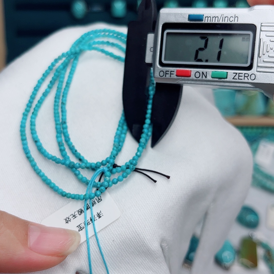 未镶嵌绿松石绿松石