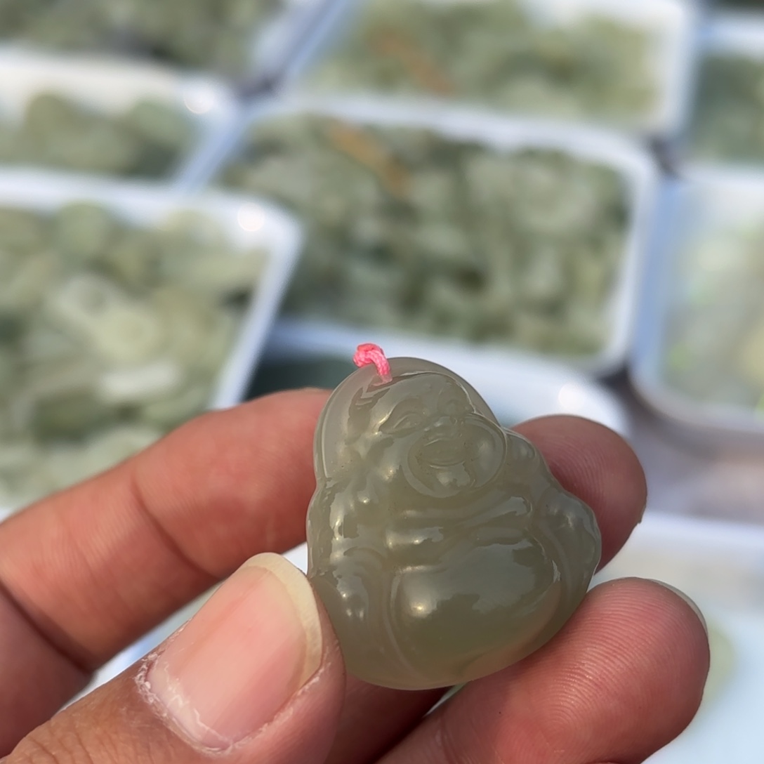 和田玉30尺寸未镶嵌定制不退换