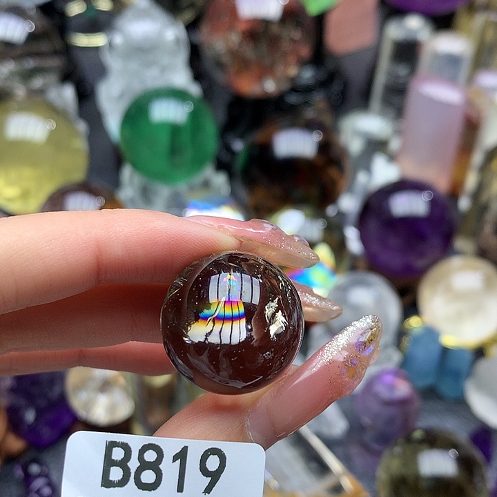 水晶水晶未镶嵌水晶球