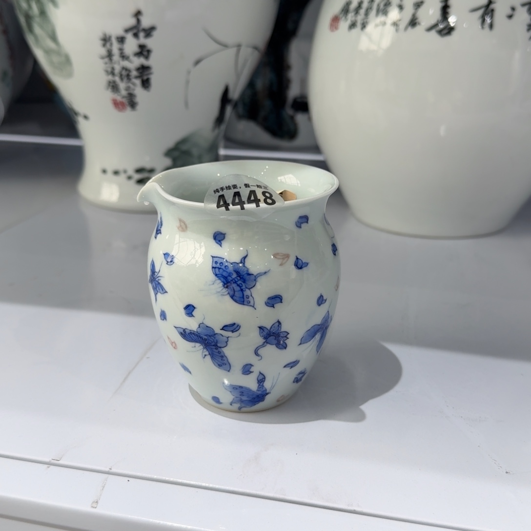 吴义松甄选陶瓷4448