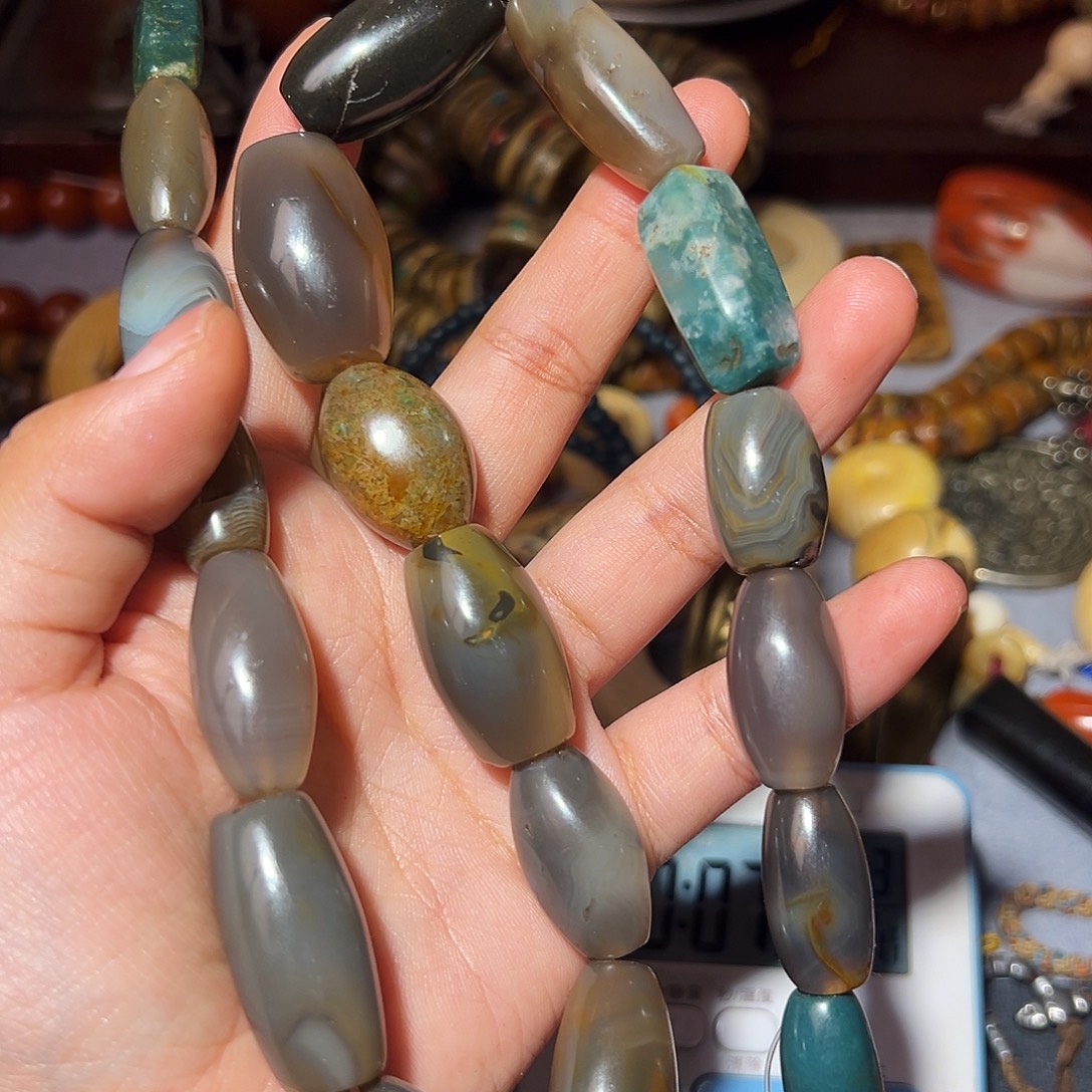 疯***狗非洲紫檀（红花梨）