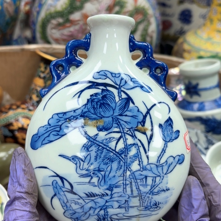 摆件瓷器摆件 瓷器摆件