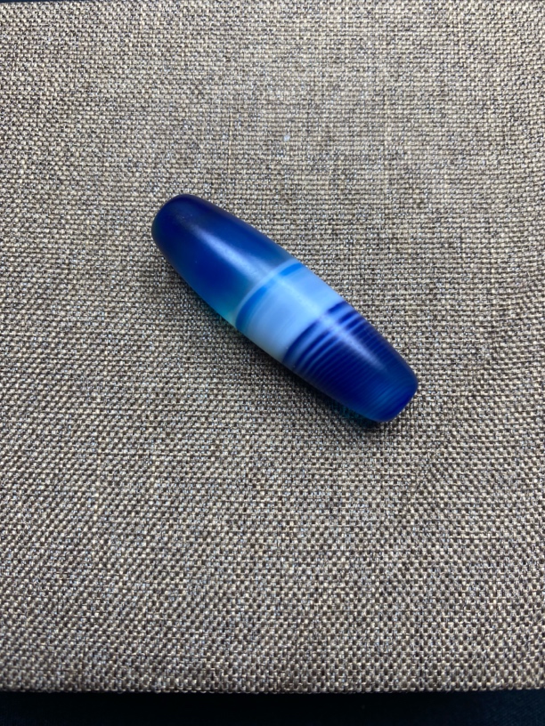 天然缠丝玛瑙散珠单颗桶珠手链编织串珠配件材料