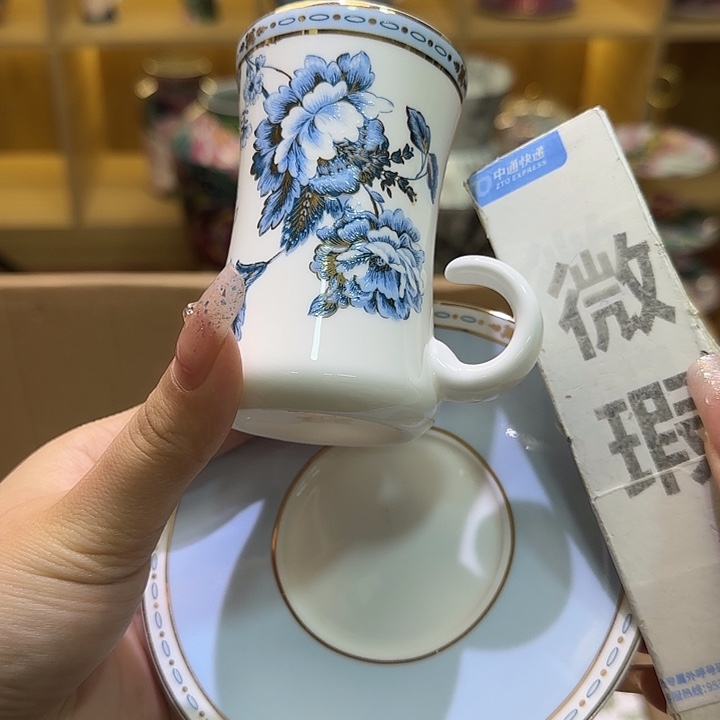 骨瓷实付满10包邮哈