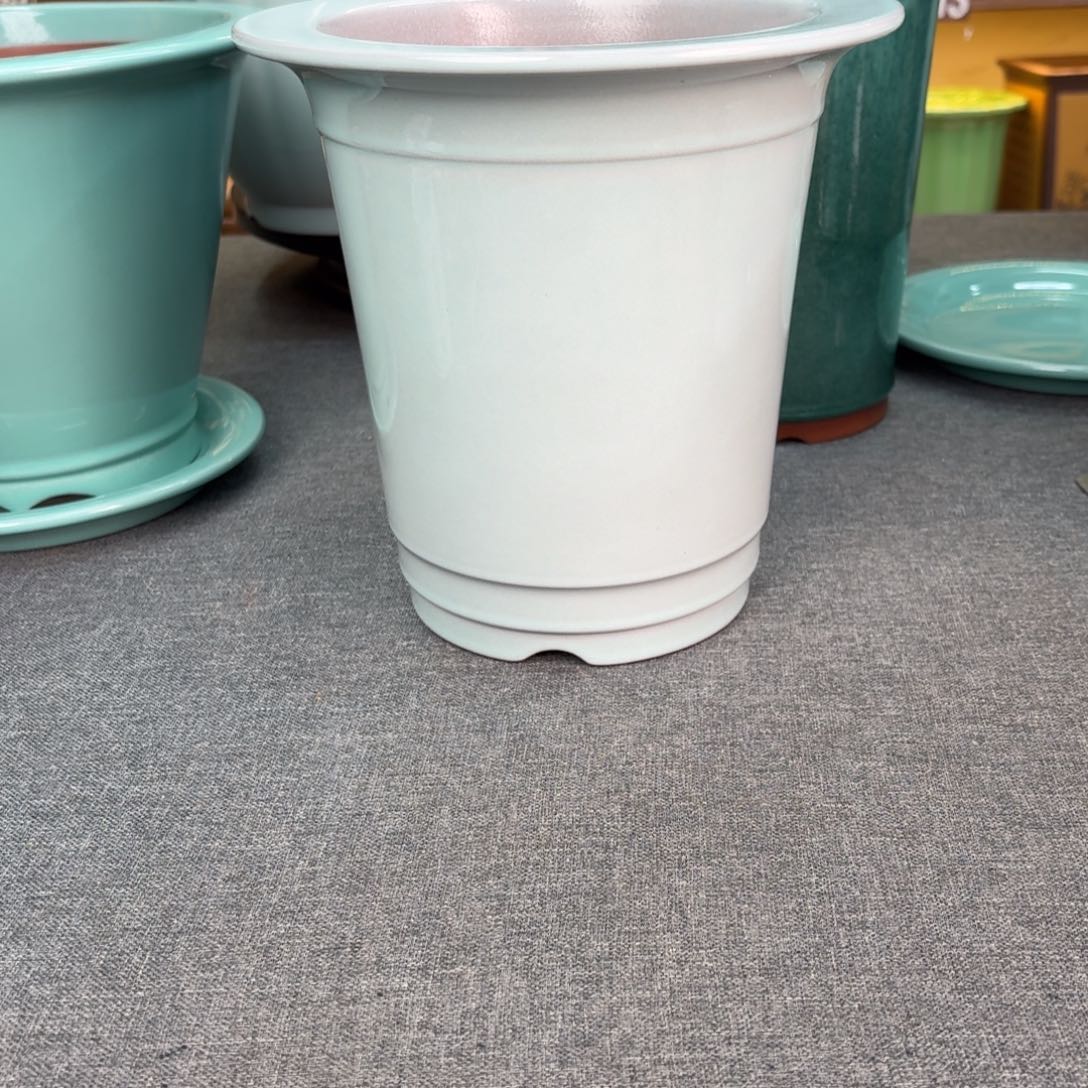 远***宇紫砂花盆紫砂158665865995