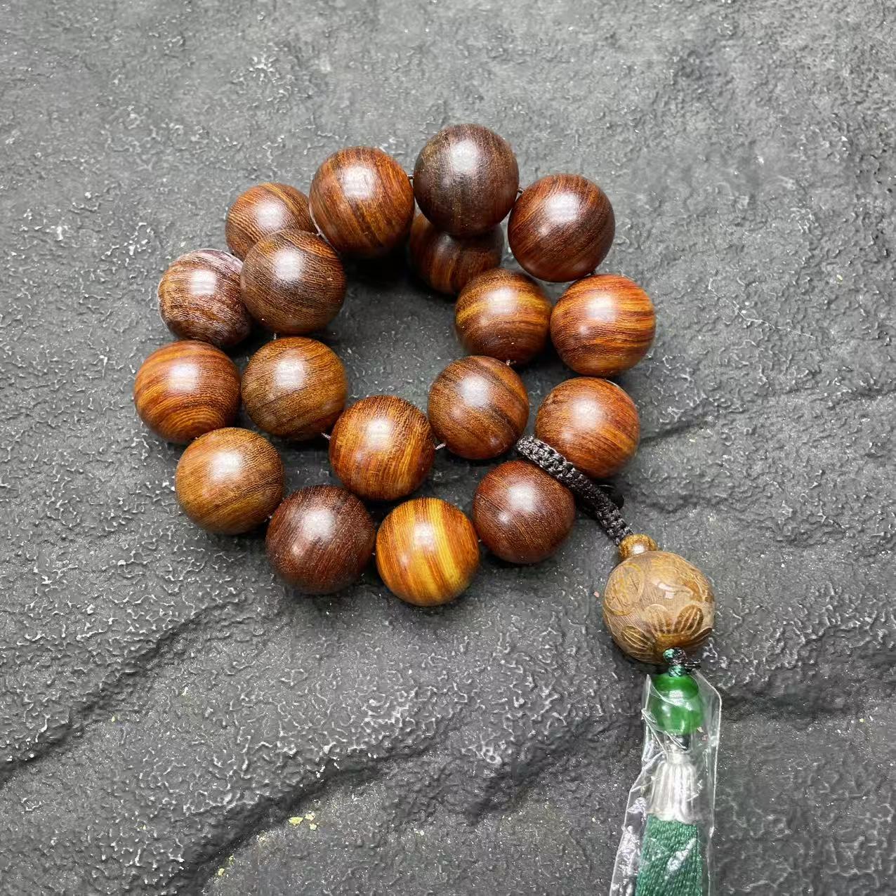 5371【小天文玩】文玩手链 