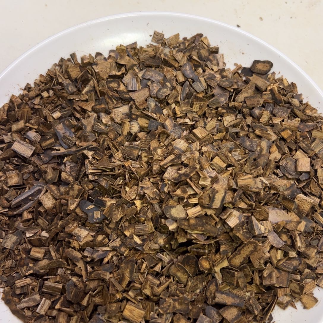 沉香碎屑沉香紫罗兰碎片料200+10克