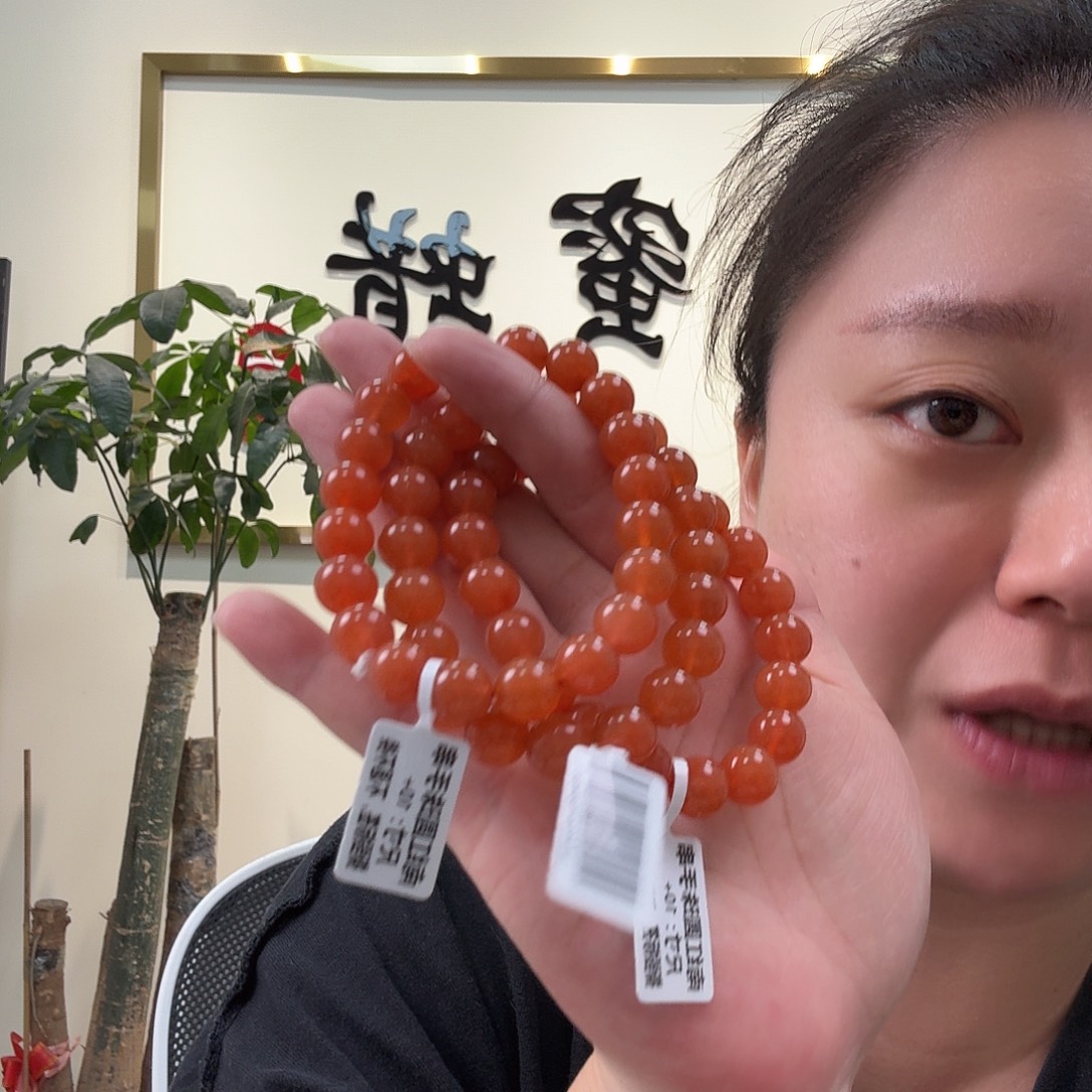 南红玛瑙未镶嵌珠宝奇石多样性发货发其一44