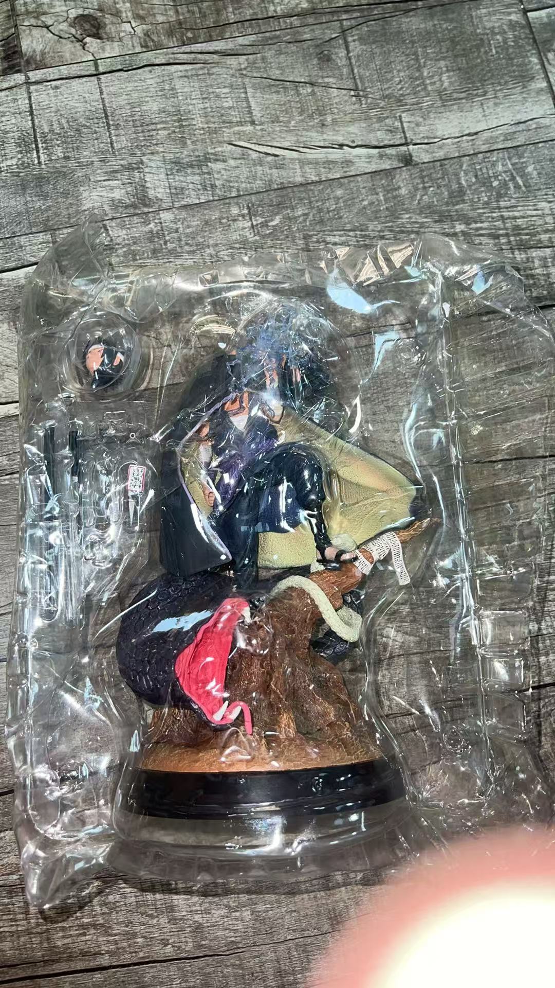 祖国版橡胶玩偶手办-特惠价
