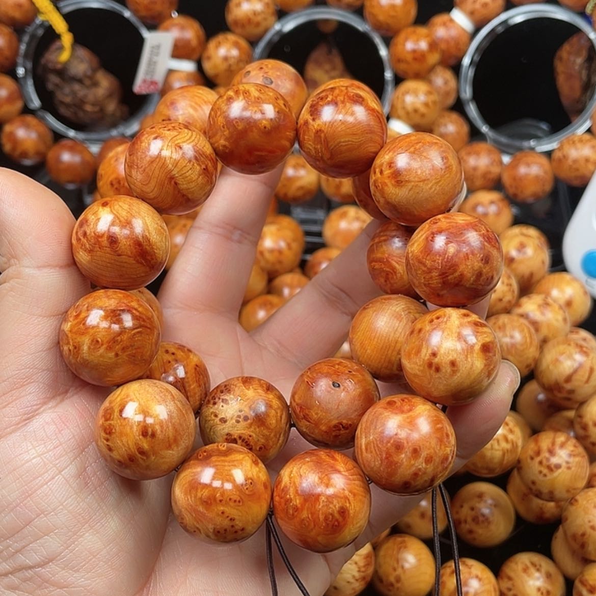 【闪购商品】柏木（崖柏）手串/手链