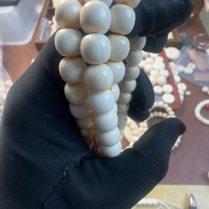 猛犸象牙手串/手链/手镯