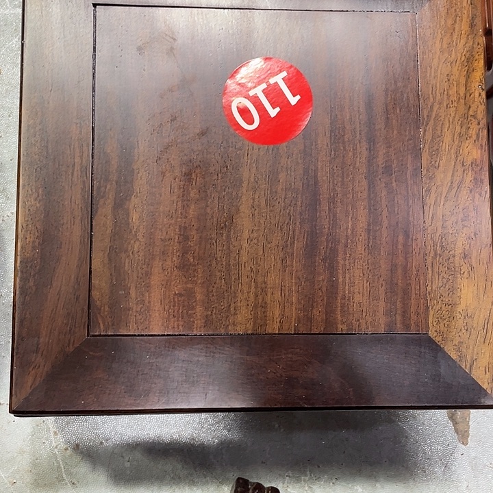 红木底座工艺品紫砂红木底座工艺品26公分