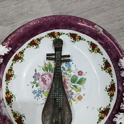 杯鑫**楼陶瓷摆件不固定一件