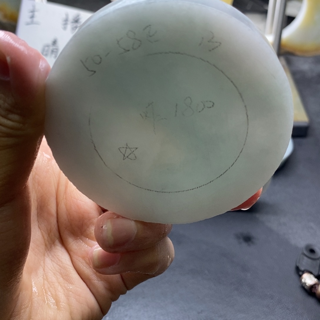 定制翡翠定制未镶嵌