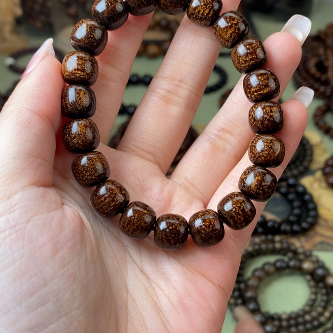 贡木手串/手链1011黑龙555