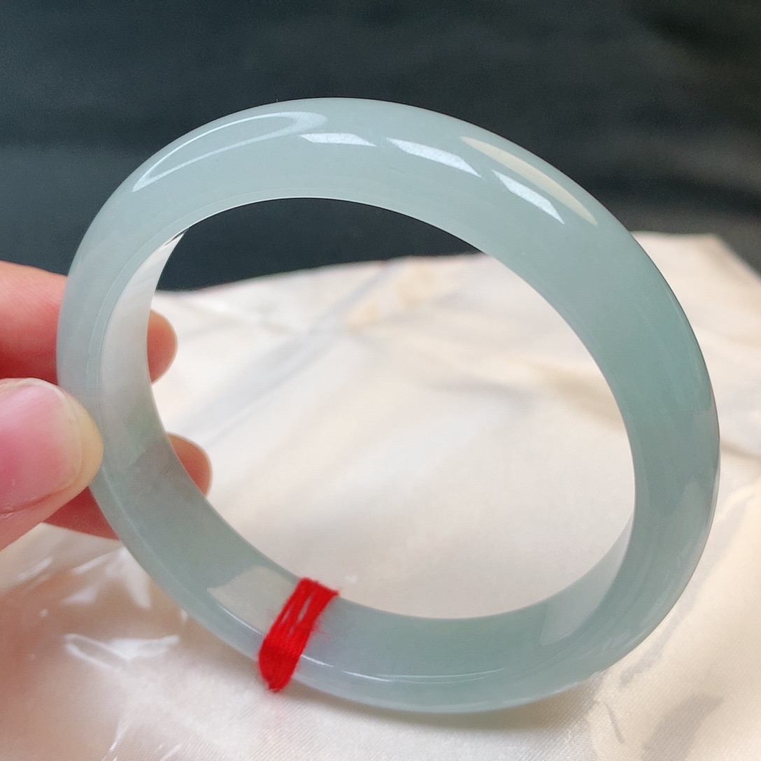 翡翠手镯未镶嵌19号