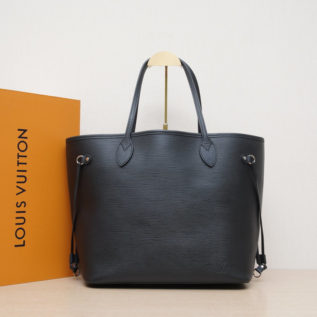 95新 LouisVuitton/路易威登 【娇】Neverfull 中号 401064