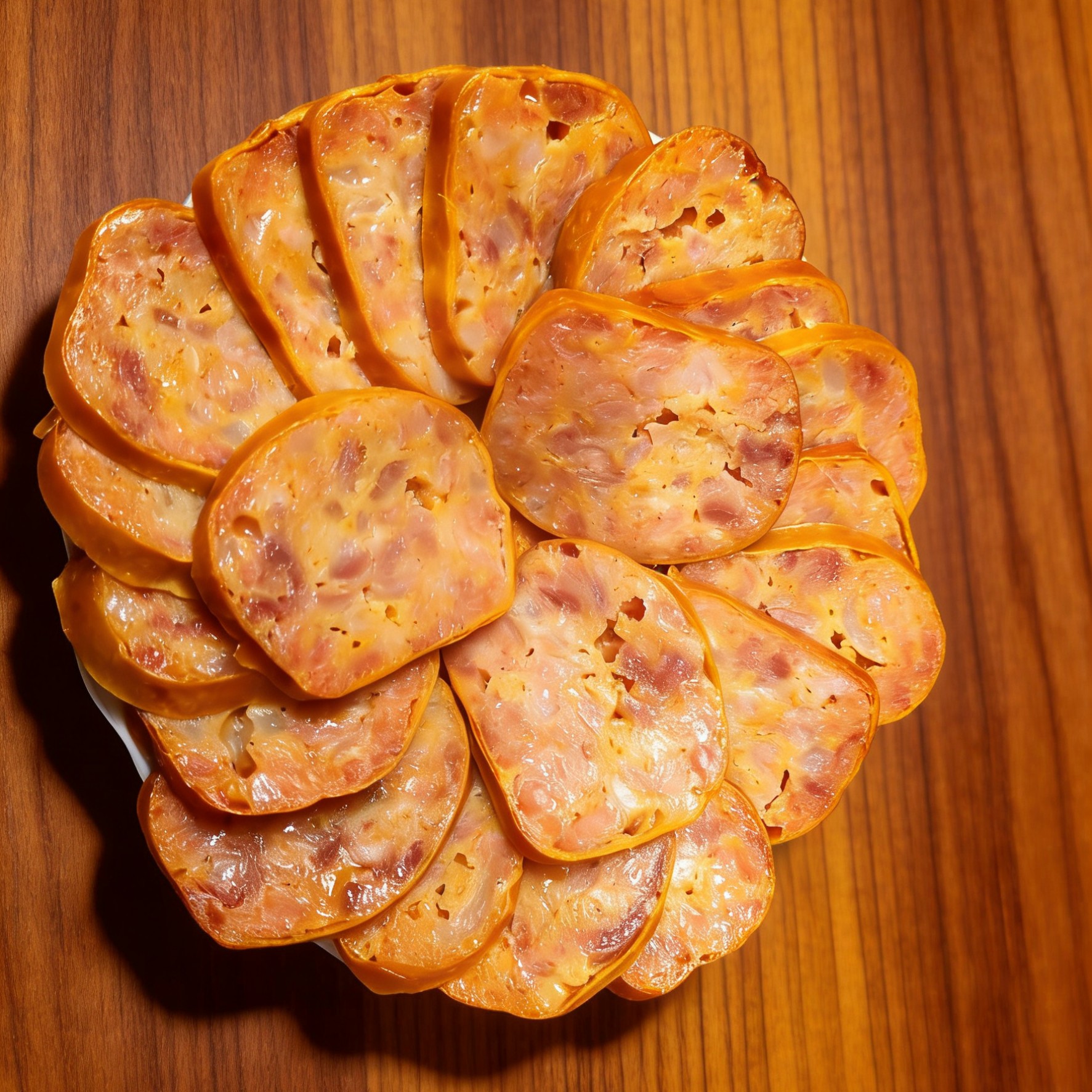 筠连特产蛋圆子肉圆子九大碗头碗圆子