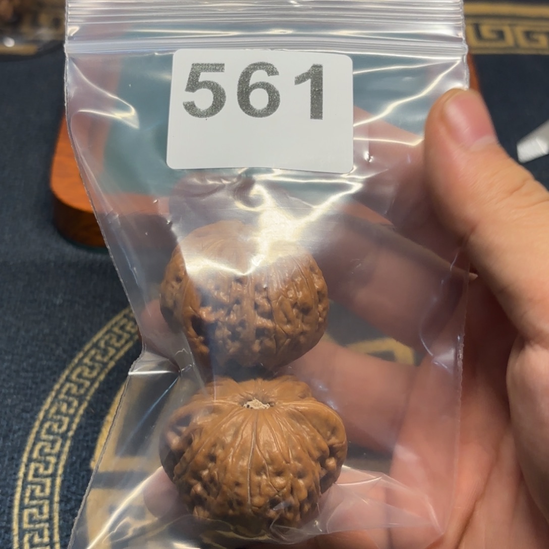 吊坠文玩核桃铁锤561