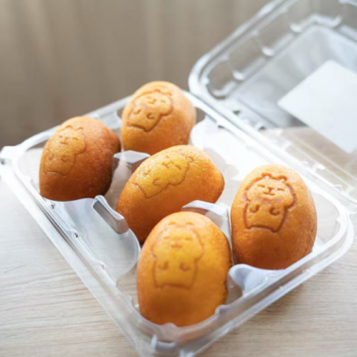 【到期25-9-27】3盒老丁鸡蛋糕175g