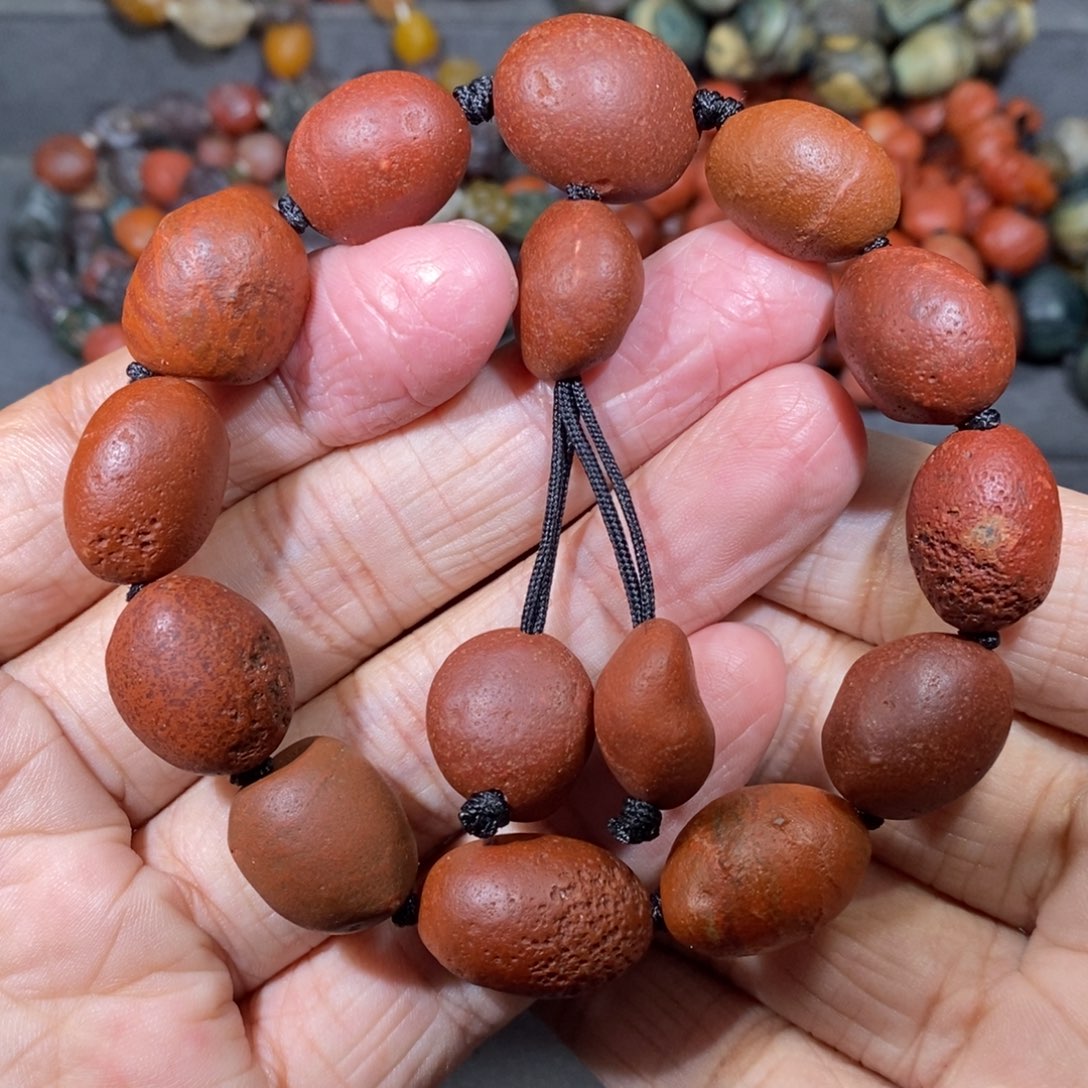 未镶嵌玛瑙/玉髓珠宝奇石