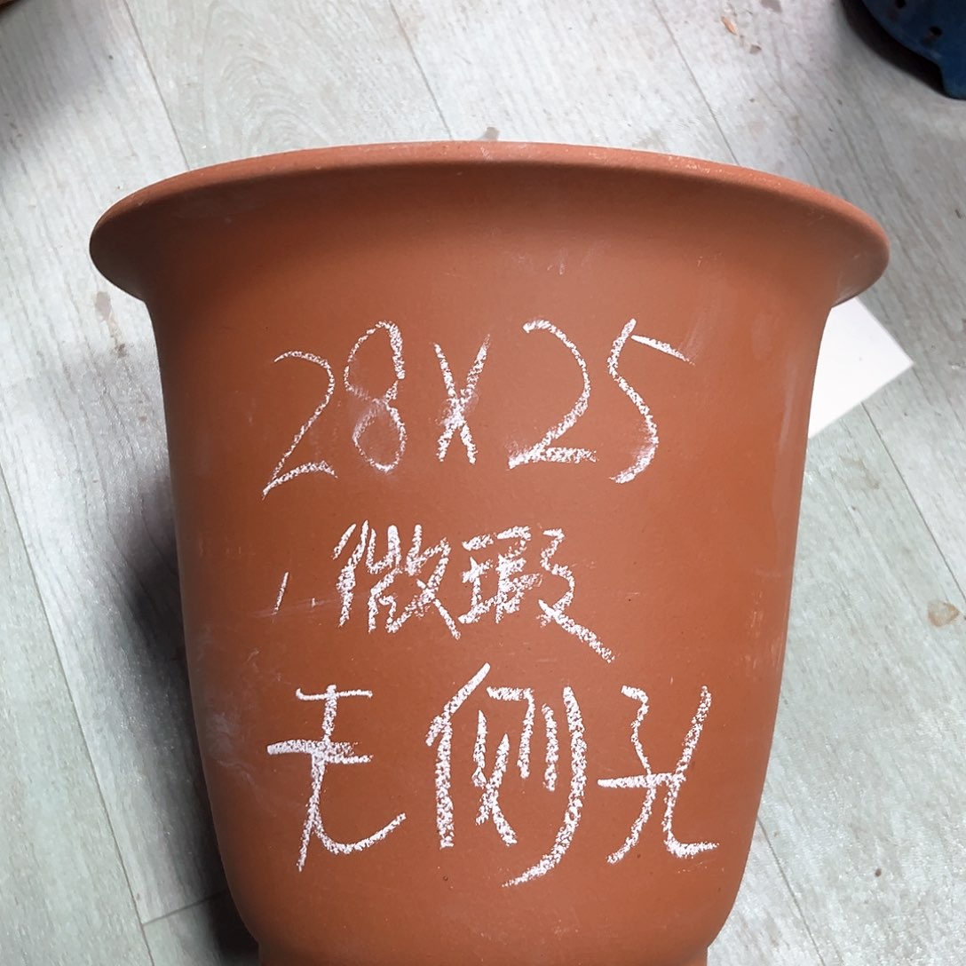 紫砂花盆宜兴紫砂花盆