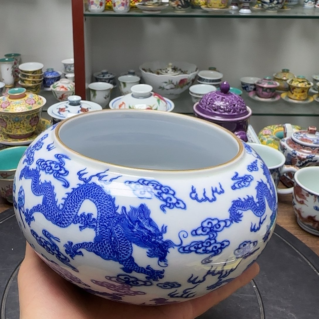 瓷片瓷器的工艺技术特点与